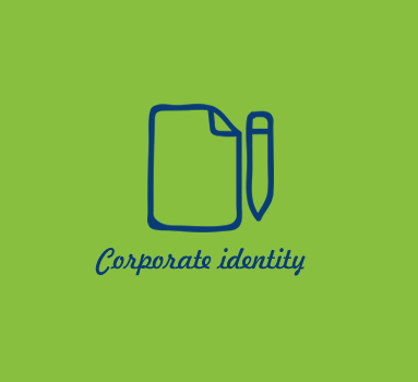 Corporate identity, creazione dell'immagine della tua aizneda - TecnoCreative