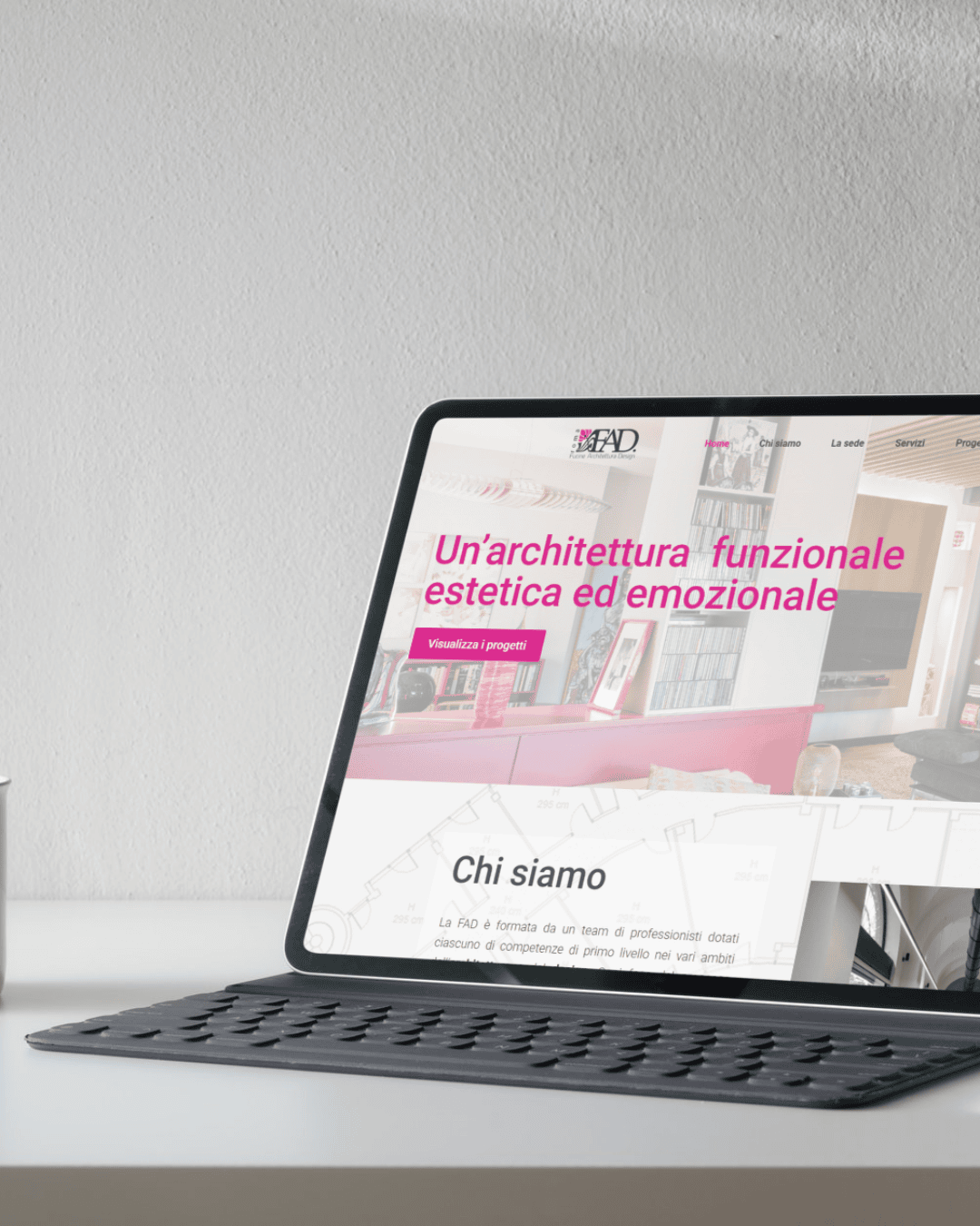 tc architettura